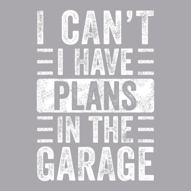 I Can't I Have Plans In The Garage, Car Mechanic Retro Youth 3/4 Sleeve | Artistshot