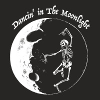 Limited Edition Danse In The Moonlight Ladies Fitted T-shirt | Artistshot