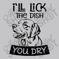 Dog  Ill Lick The Dish You Dry Dog Baby Bodysuit | Artistshot