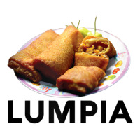 Lumpia Filipino Love Spring Roll Asian Snack Food Phillipino Sticker | Artistshot