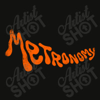 Metronomy Electronic Müsic Scorecard Crop Tee | Artistshot