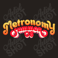 Metronomy Electronic Müsic Tank Top | Artistshot