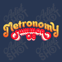 Metronomy Electronic Müsic Men Denim Jacket | Artistshot