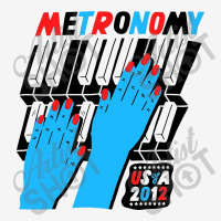 Metronomy Electronic Müsic Classic T-shirt | Artistshot