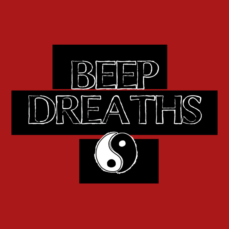 Deep Breaths Beep Dreaths Yinyang Funny Zen Balance Yoga Art Adjustable Cap by seljancchubz | Artistshot