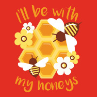 Ill Be With My Honeys Summer (1) Graphic T-shirt | Artistshot