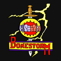 Simpsons Bonestorm Ornament | Artistshot