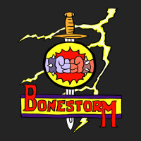 Simpsons Bonestorm 3/4 Sleeve Shirt | Artistshot