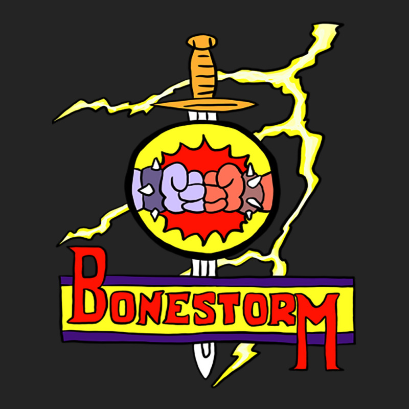 Simpsons Bonestorm 3/4 Sleeve Shirt | Artistshot