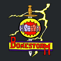 Simpsons Bonestorm Crewneck Sweatshirt | Artistshot