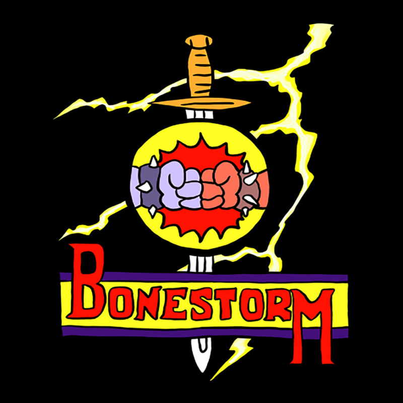 Simpsons Bonestorm Lightweight Hoodie | Artistshot