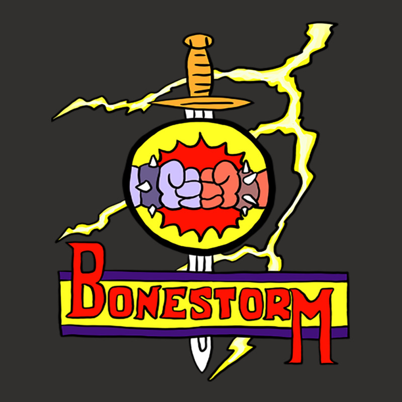 Simpsons Bonestorm Champion Hoodie | Artistshot