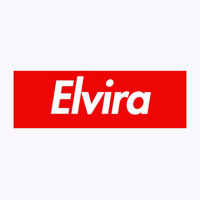 Elvira Name Label Tank Top | Artistshot