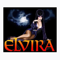 Elvira Nice Of Night T-shirt | Artistshot