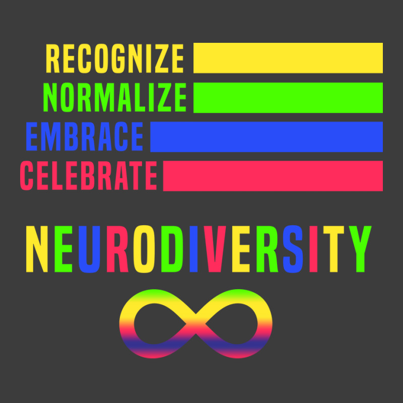 Recognize Normalize Embrace Celebrate Neurodiversity Girl Men's Polo Shirt by ringysibaliow | Artistshot