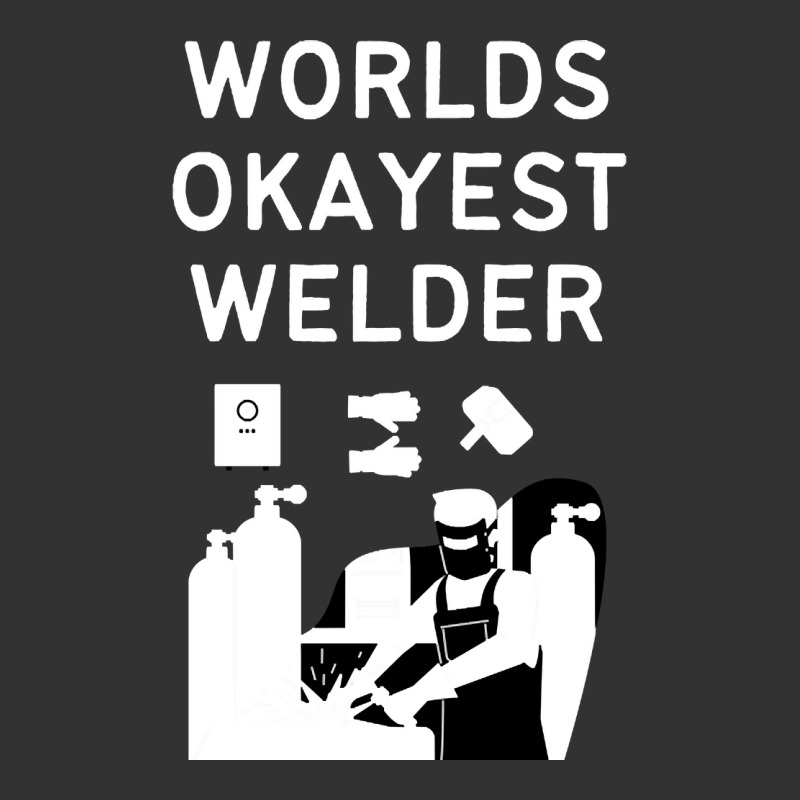 Limited Edition World Okayest Welder-c0zsx Baby Bodysuit by poppyallen | Artistshot