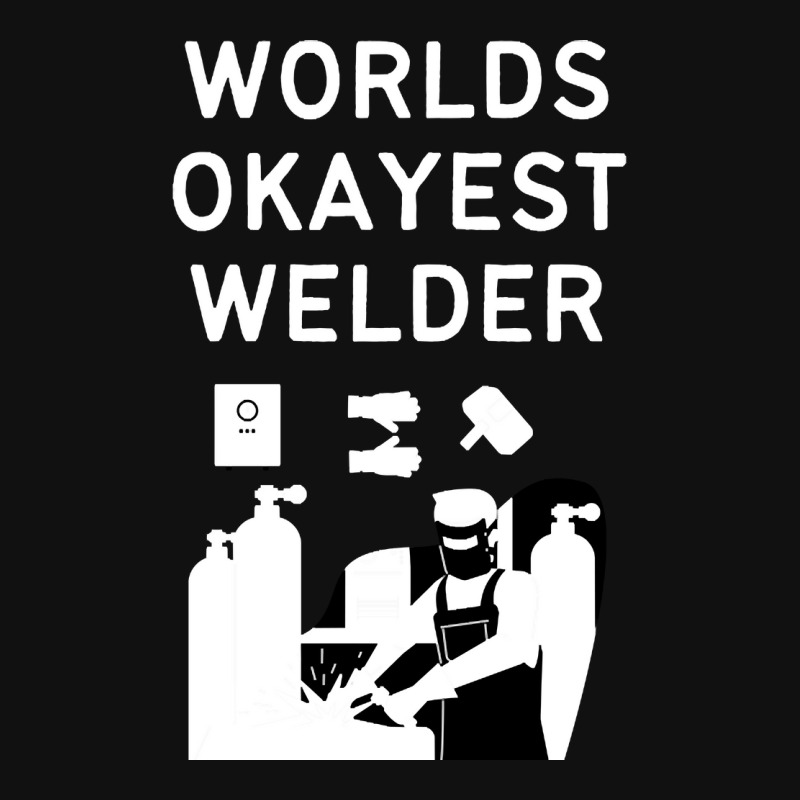 Limited Edition World Okayest Welder-c0zsx Baby Bibs by poppyallen | Artistshot