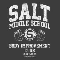 Salt Middle School Body Improvement Club Men's Polo Shirt | Artistshot