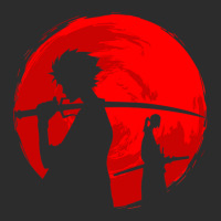 Samurai Sunset Exclusive T-shirt | Artistshot