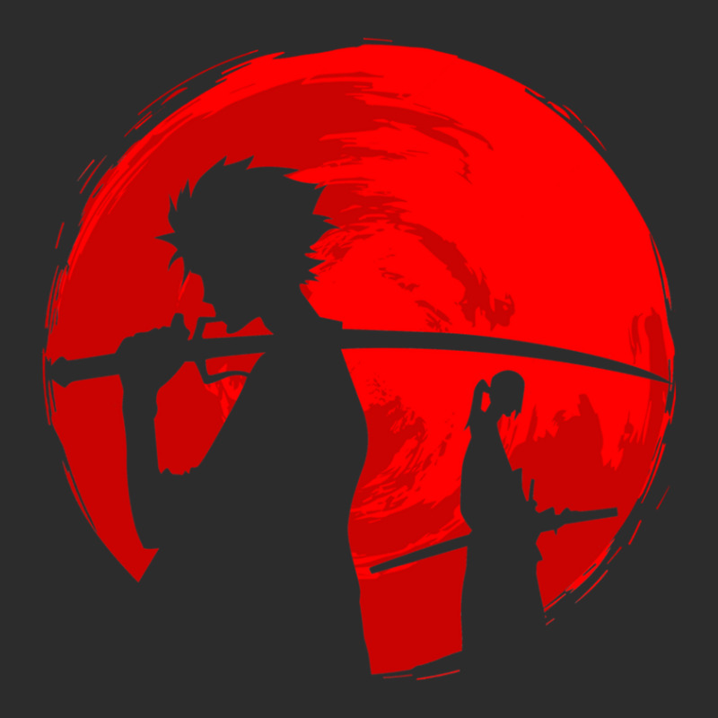 Samurai Sunset Exclusive T-shirt by BobbyBorthgardt | Artistshot