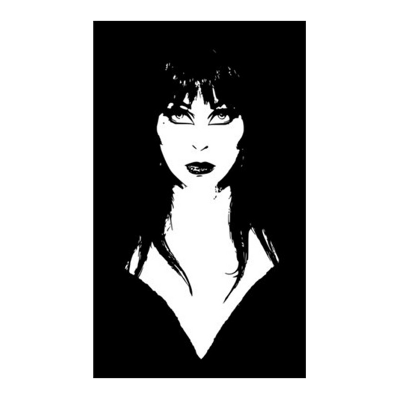 Elvira Portrait (1) Zipper Hoodie | Artistshot