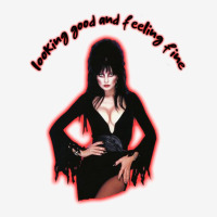 Elvira Portrait (5) Graphic T-shirt | Artistshot