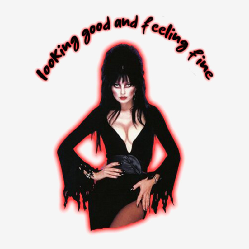 Elvira Portrait (5) Graphic T-shirt | Artistshot