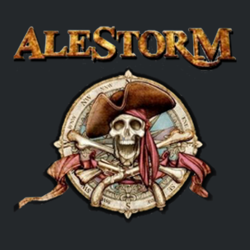 Alestorm Crewneck Sweatshirt by ChristineErevelles | Artistshot