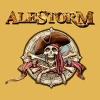 Alestorm Vintage Hoodie And Short Set | Artistshot