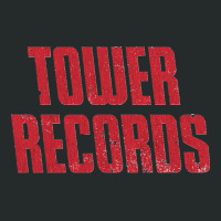 Tower Records Women's Triblend Scoop T-shirt | Artistshot