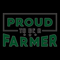 Proud To Be A Farmer Farming Farm Gift Zipper Hoodie | Artistshot