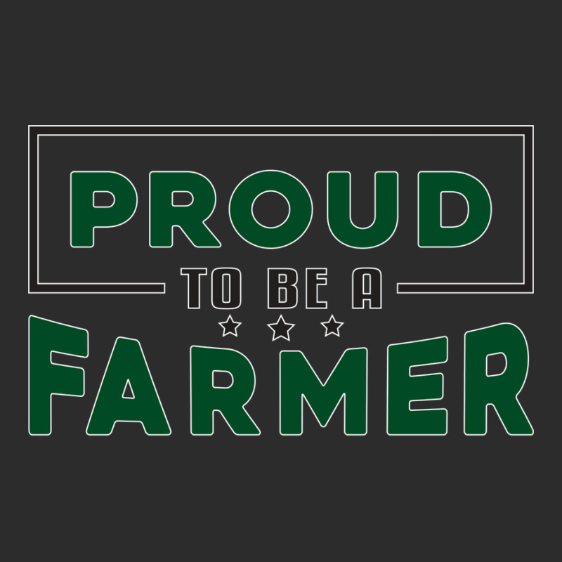 Proud To Be A Farmer Farming Farm Gift Exclusive T-shirt | Artistshot