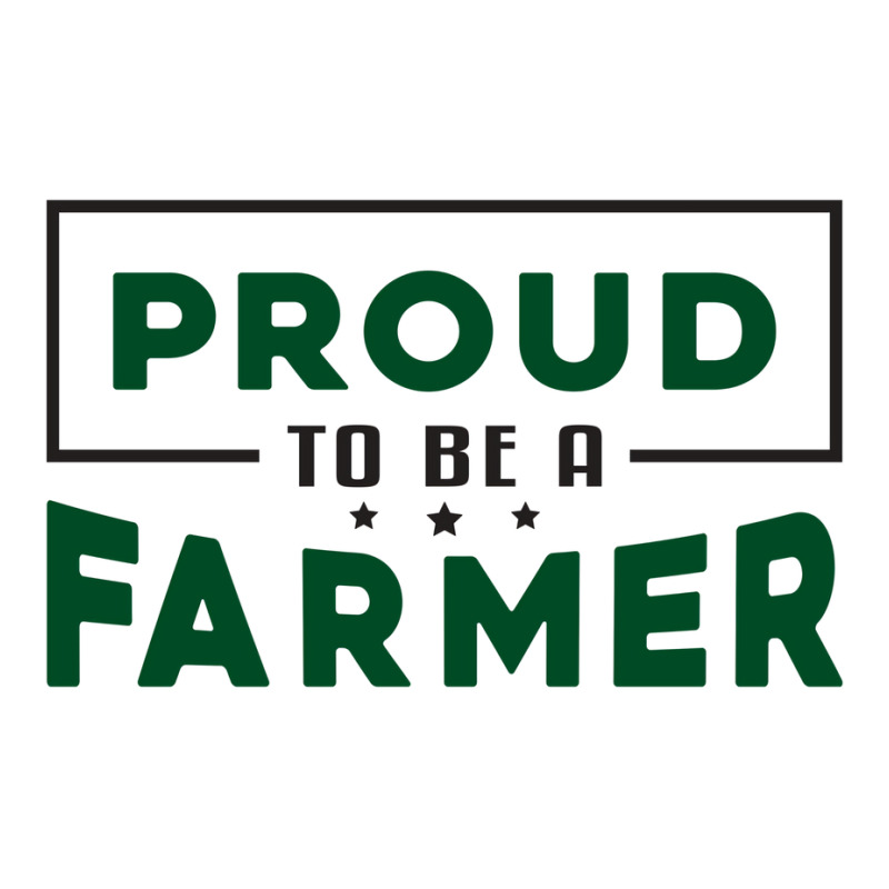 Proud To Be A Farmer Farming Farm Gift Men's T-shirt Pajama Set | Artistshot