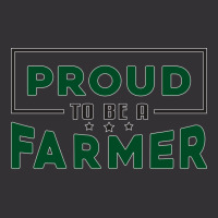 Proud To Be A Farmer Farming Farm Gift Vintage Hoodie And Short Set | Artistshot