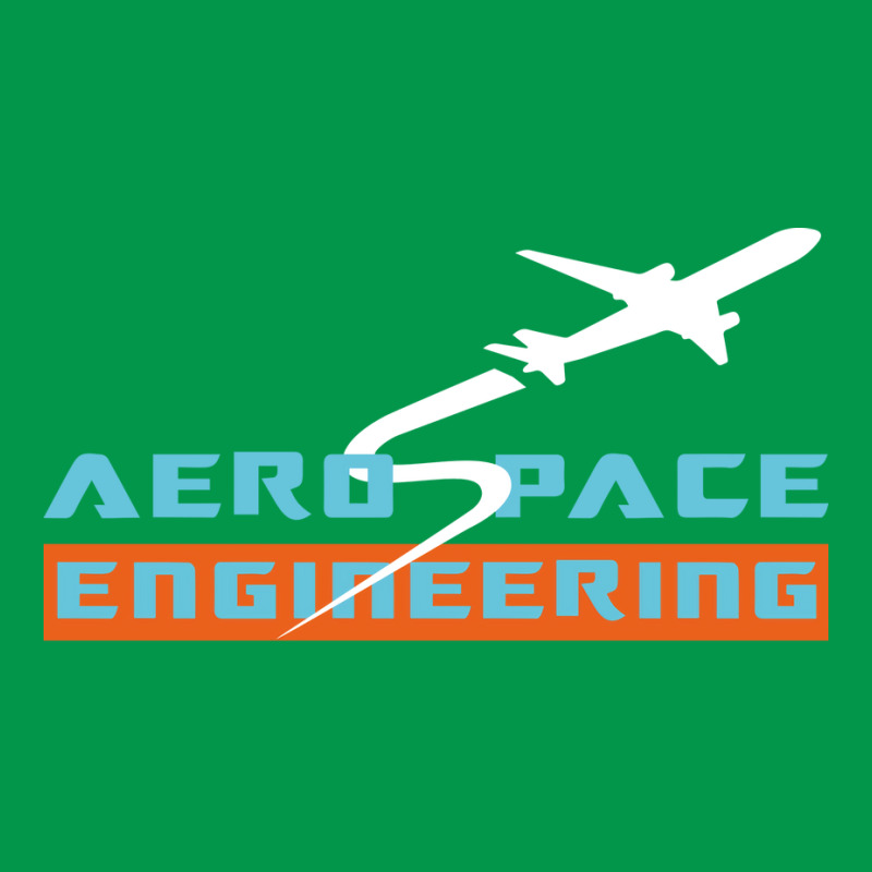 Aerospace Engineering Design Airplane Text And Image Green Crewneck Sweatshirt | Artistshot