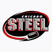 Chicago Steel T-shirt | Artistshot