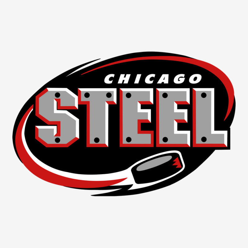 Chicago Steel Classic T-shirt by hilya | Artistshot