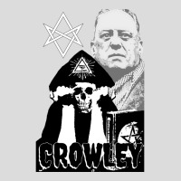 Aleister Crowley Skull Design Black And White Variant Red Men's Polo Shirt | Artistshot