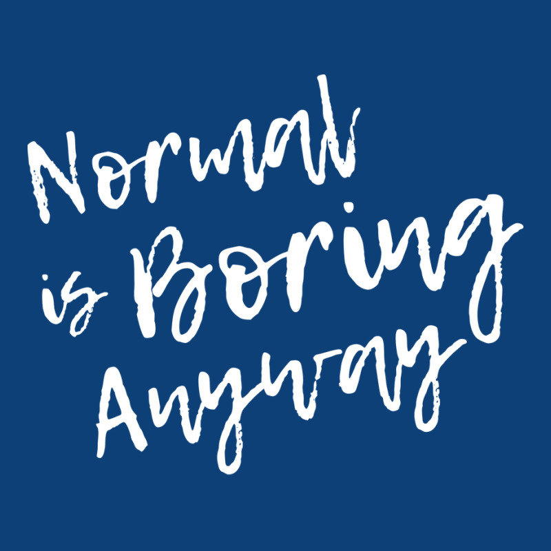 Normal Is Boring Anyway Love Bucket Hat by aromindeveryz | Artistshot