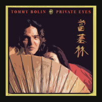 Tommy Bolin (private Eyes) Scorecard Crop Tee | Artistshot