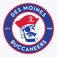 Des Moines Buccaneers Tank Top | Artistshot