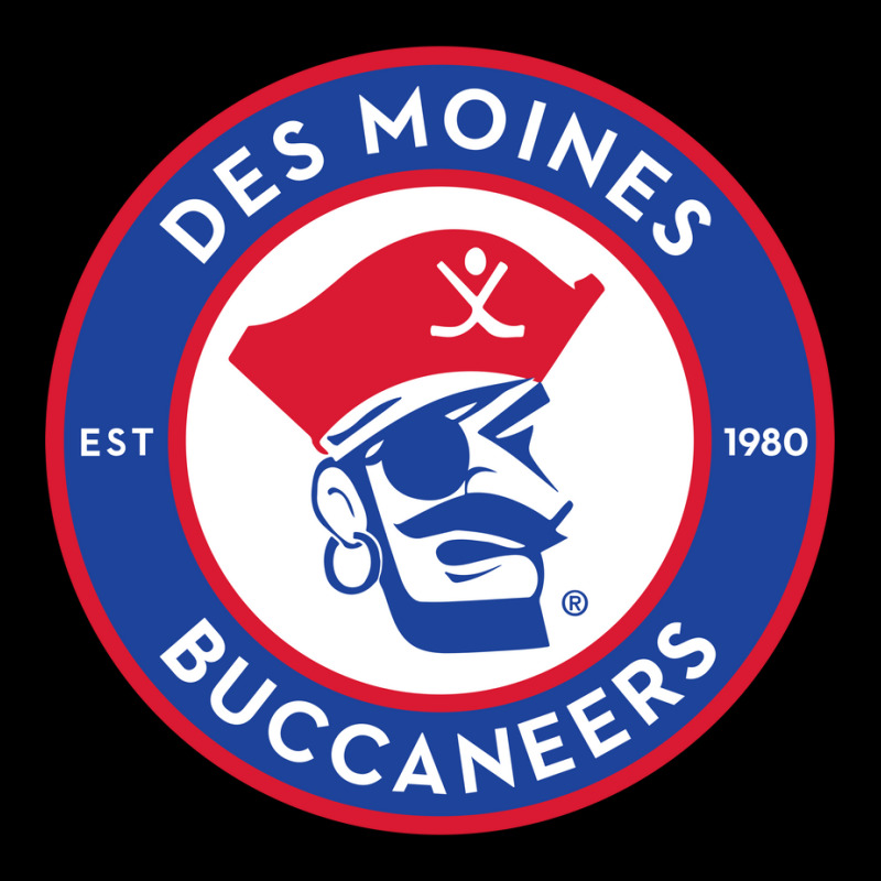 Des Moines Buccaneers Lightweight Hoodie by hilya | Artistshot