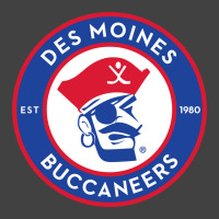 Des Moines Buccaneers Vintage T-shirt | Artistshot