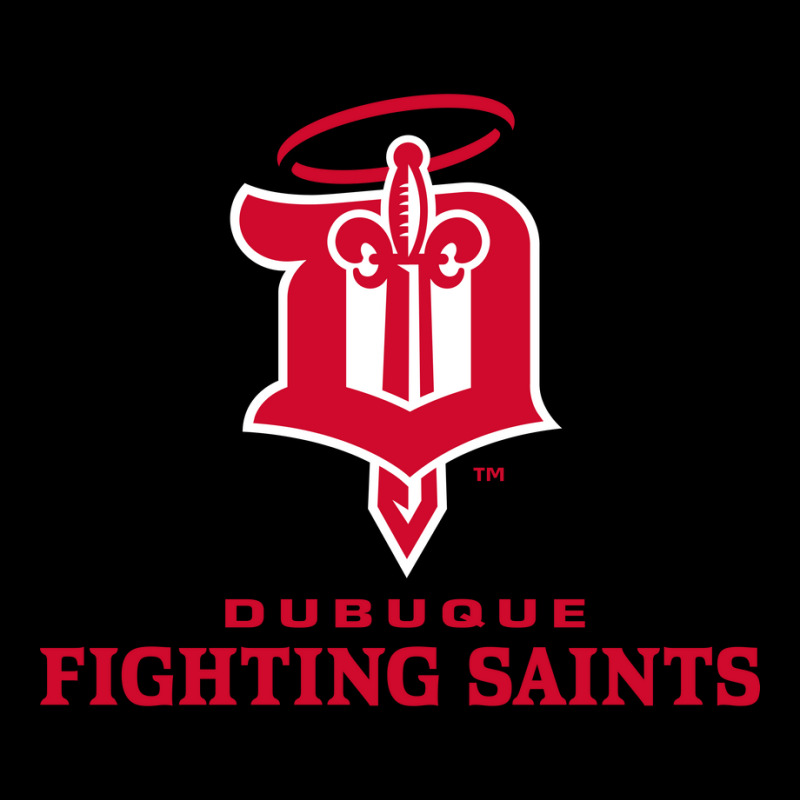 Dubuque Fighting Saints Men's Long Sleeve Pajama Set by hilya | Artistshot