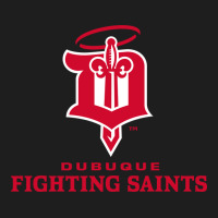 Dubuque Fighting Saints Classic T-shirt | Artistshot