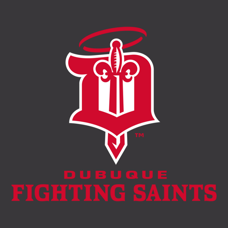 Dubuque Fighting Saints Ladies Curvy T-Shirt by hilya | Artistshot