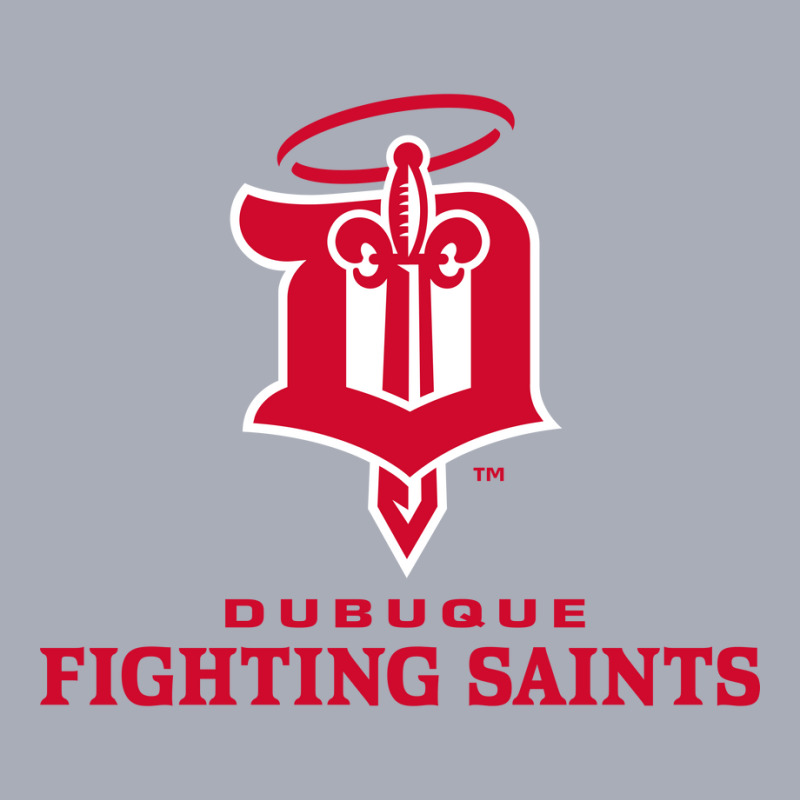 Dubuque Fighting Saints Tank Dress by hilya | Artistshot