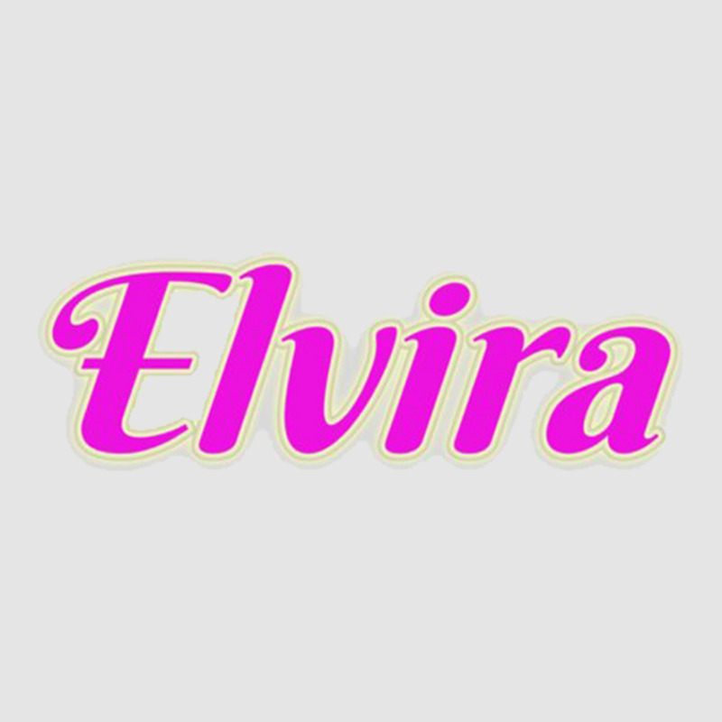 Elvira Purple Exclusive T-shirt | Artistshot