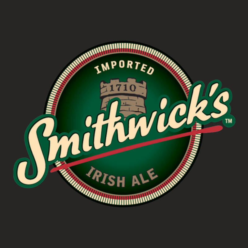 Smithwick Beer Ladies Fitted T-Shirt by PenelopeSmith | Artistshot