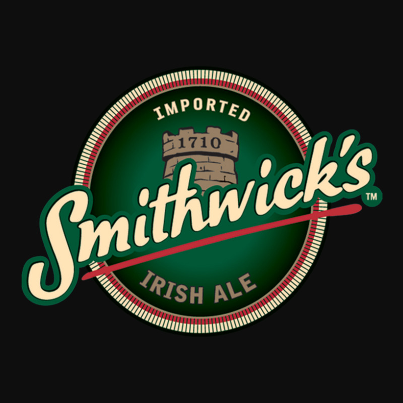 Smithwick Beer Crop Top by PenelopeSmith | Artistshot